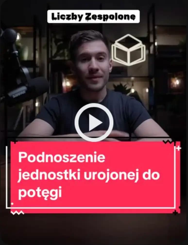 miniaturka filmu o podnoszeniu i do potęgi